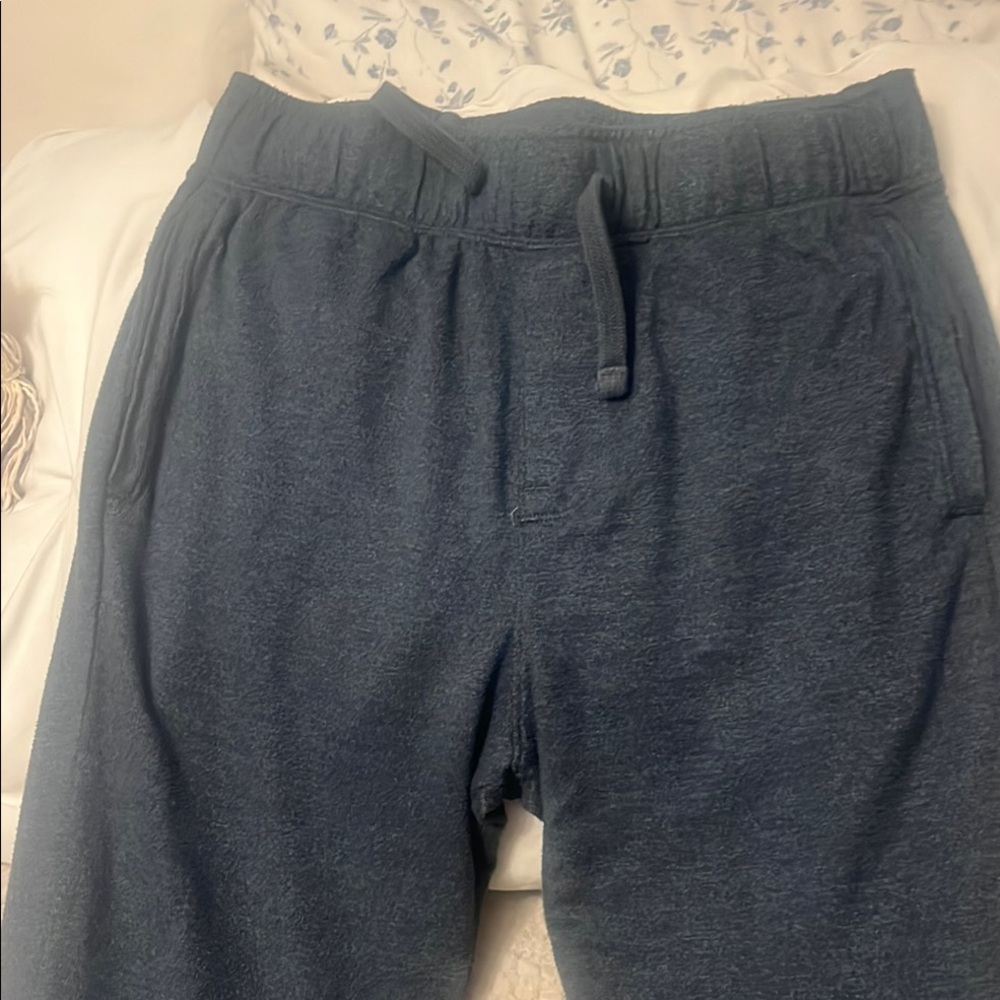 Abercrombie Gilly Hicks brand Casual Blue Jogger Pants XS the softest